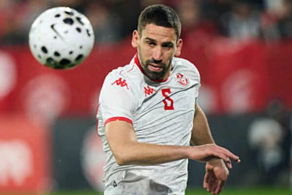 Rani Khedira faces fatigue risk after Tunisia debut trip