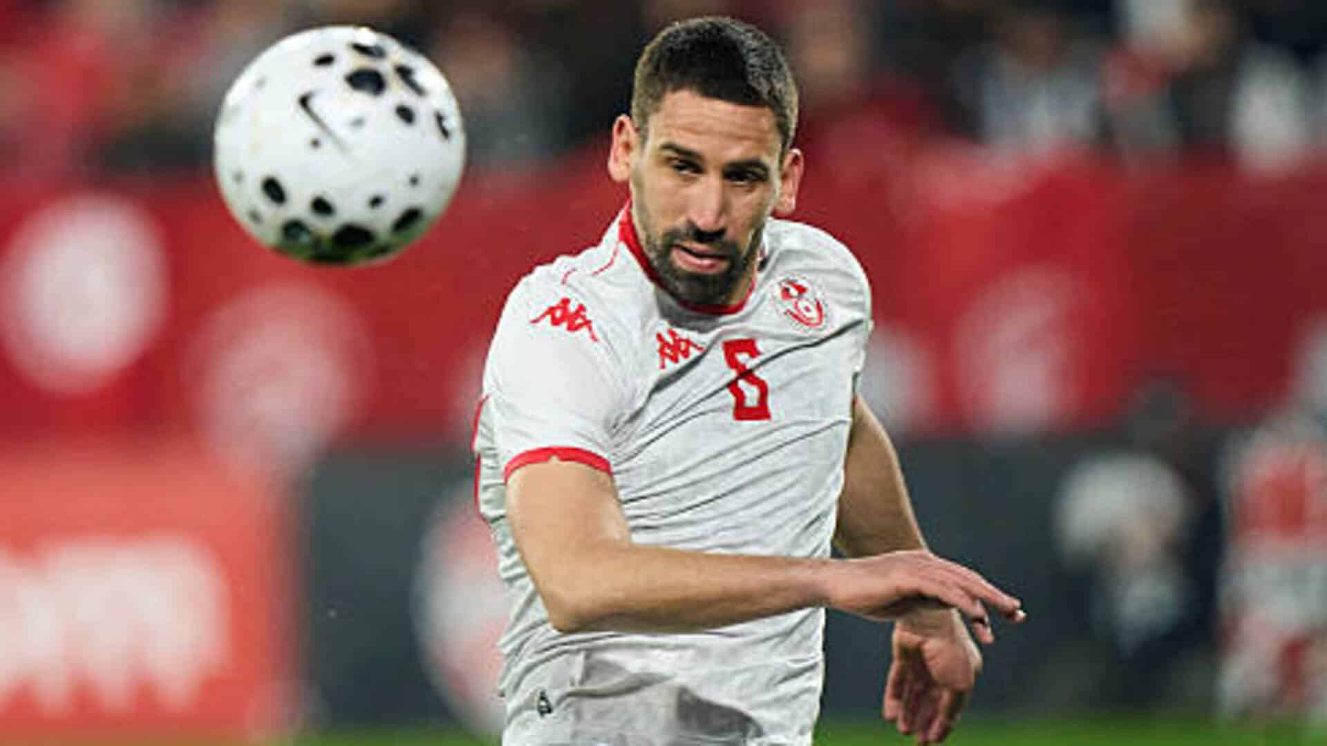 Rani Khedira faces fatigue risk after Tunisia debut trip