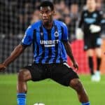 Raphael Onyedika in contention for top award in Belgium