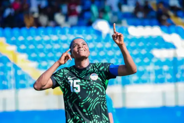 Rasheedat Ajibade questions Nigeria's WAFCON preparation