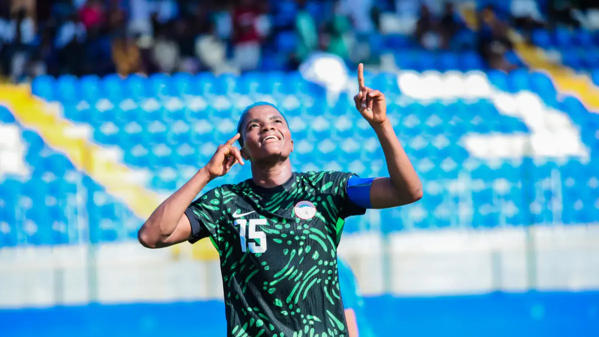 Rasheedat Ajibade questions Nigeria's WAFCON preparation