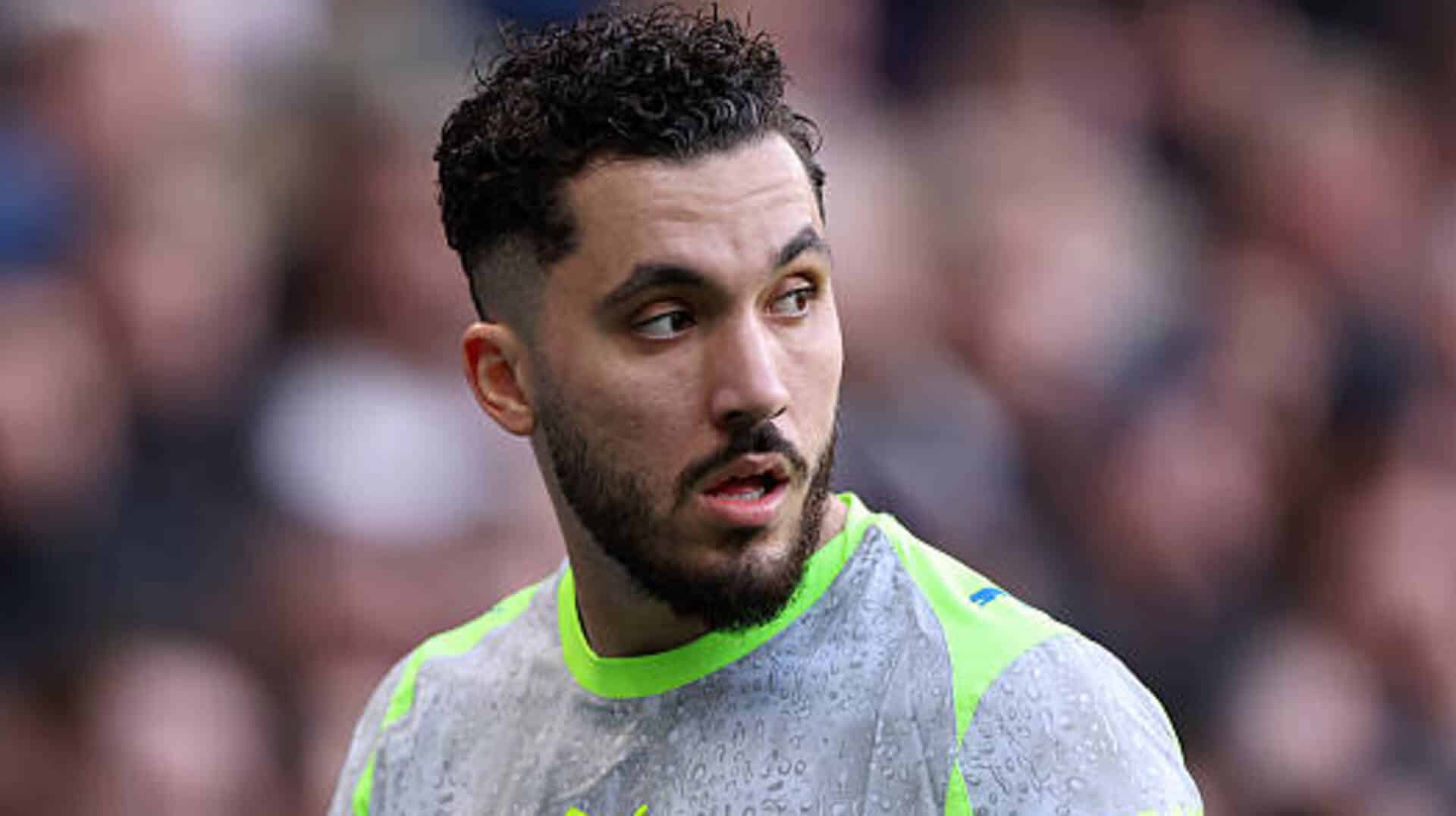 Rayan Cherki calls the Premier League the world's best league