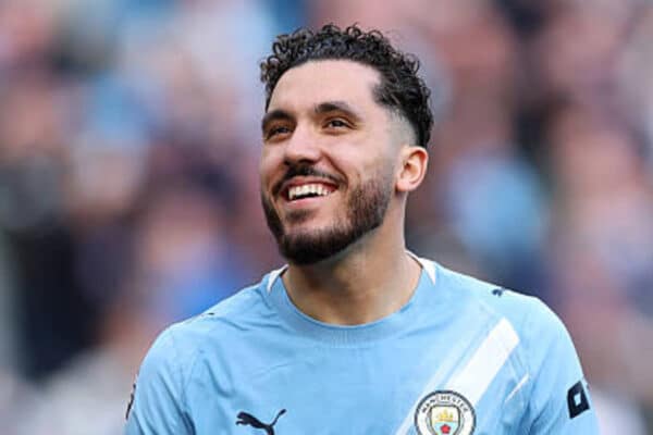 Rayan Cherki insists Man City will fight for title to the end