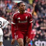 Rio Ngumoha hails ‘special’ first Anfield goal for Liverpool