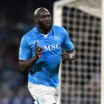 Napoli ready to part ways with Romelu Lukaku
