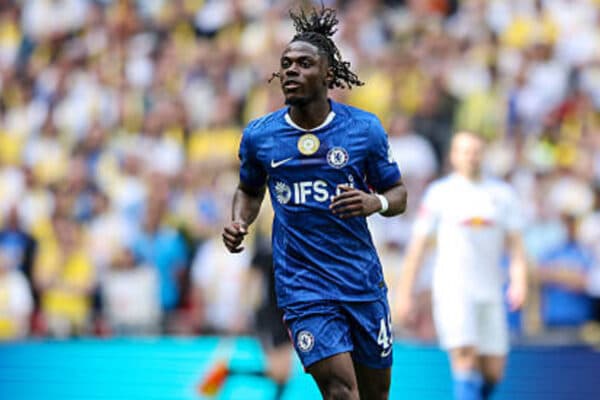 Romeo Lavia urges Chelsea to focus on themselves in FA Cup final