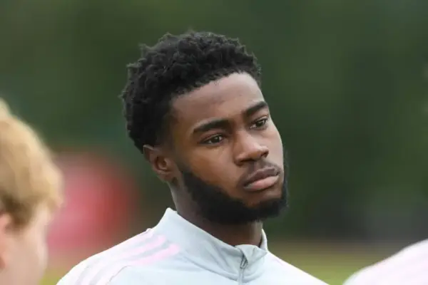 Ryan Alebiosu nominated for Blackburn Player of the Season