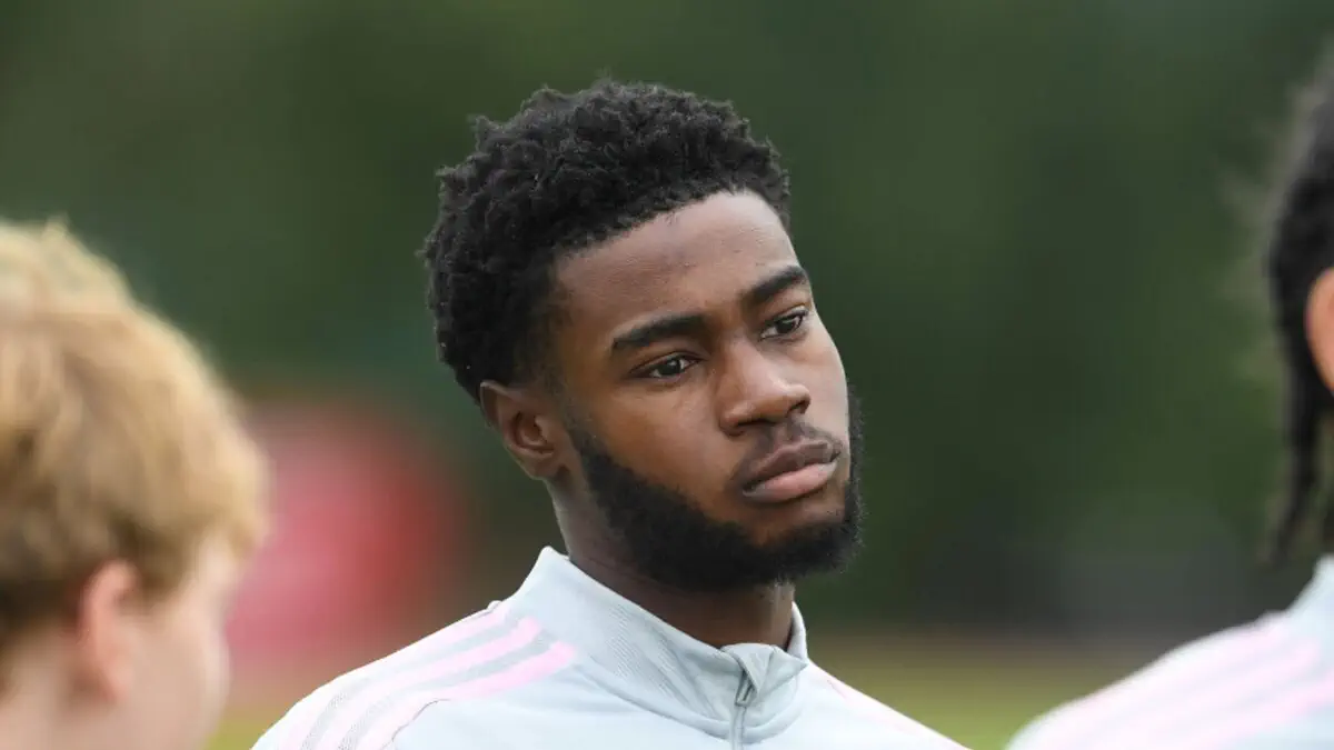 Ryan Alebiosu nominated for Blackburn Player of the Season