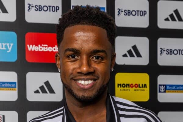 Ryan Sessegnon commits to Fulham future with new 2027 deal