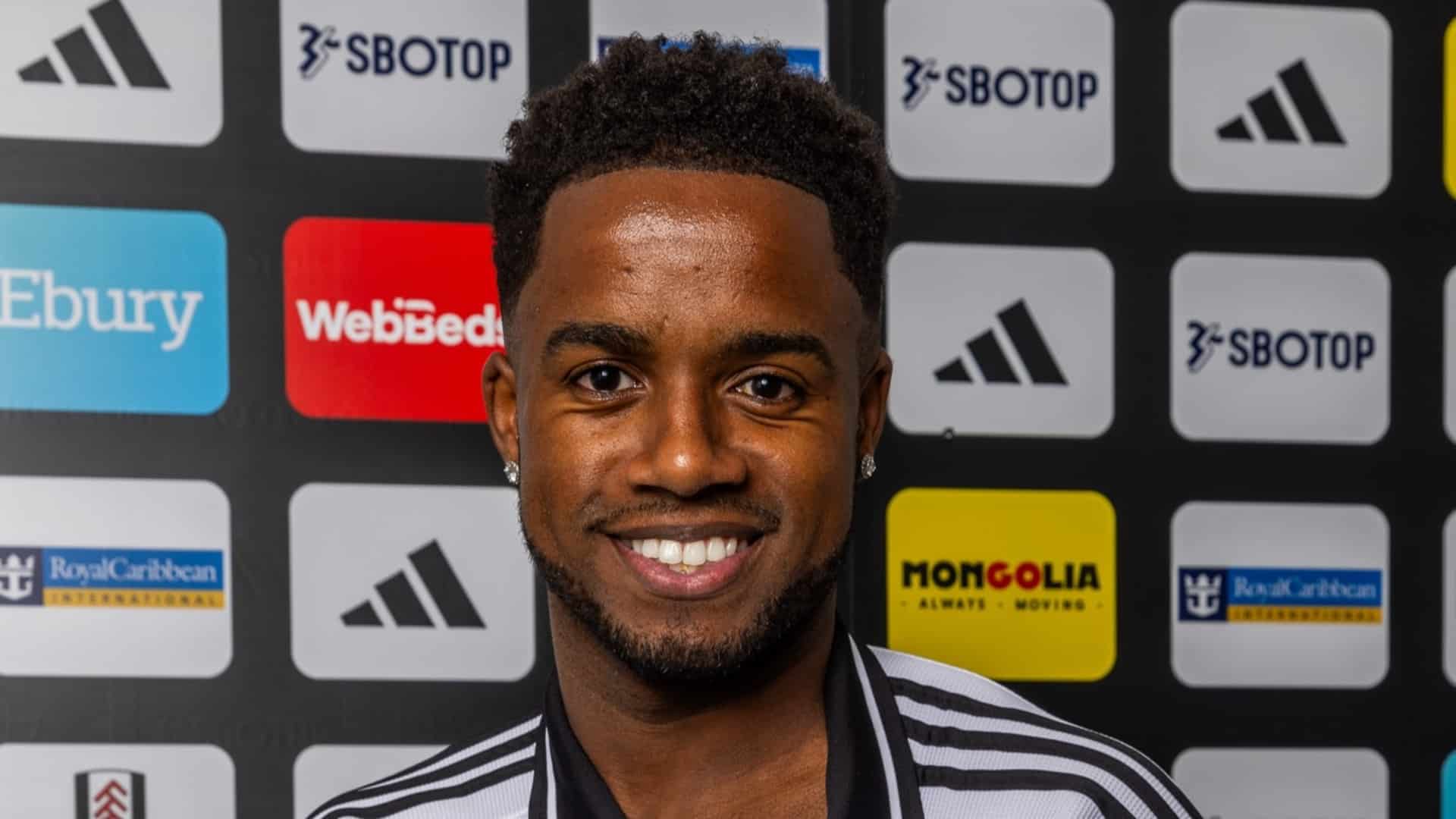 Ryan Sessegnon commits to Fulham future with new 2027 deal
