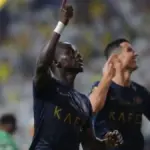 Sadio Mane on target for Al Nassr
