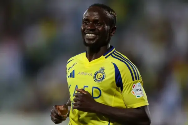 Sadio Mane doubtful for Al Ahli clash