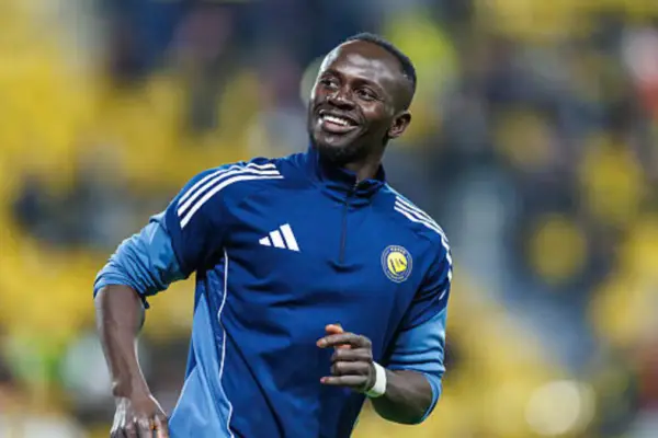 Sadio Mane to make injury return against Al Najma