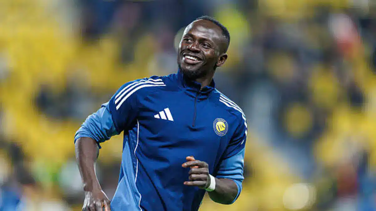 Sadio Mane to make injury return against Al Najma