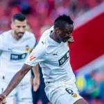 Sadiq Umar scores as Valencia beat Girona