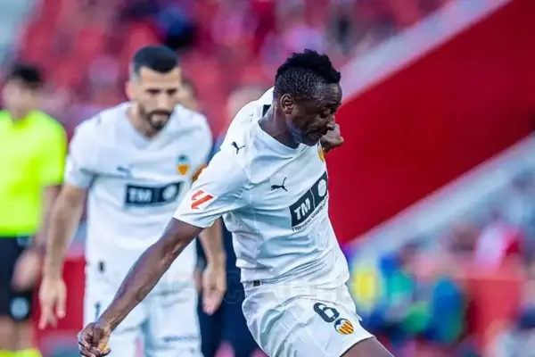 Sadiq Umar scores as Valencia beat Girona