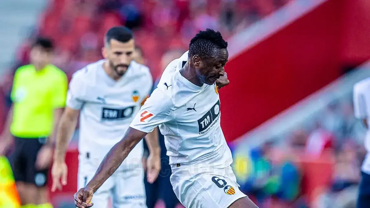 Sadiq Umar scores as Valencia beat Girona