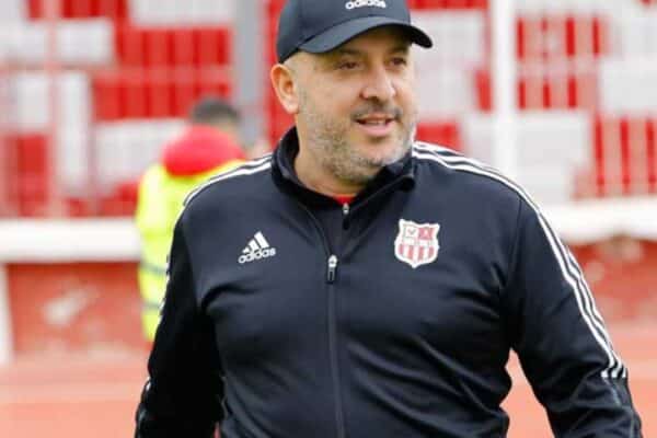 Salim Seba insists Belouizdad will overturn result against Zamalek