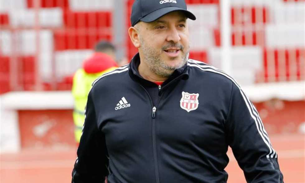 Salim Seba insists Belouizdad will overturn result against Zamalek