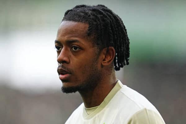 Thioune explains Samuel Mbangula situation at Werder Bremen