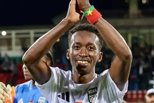 Sangaré Recovering After Ankle Injury Against Guinea-Bissau