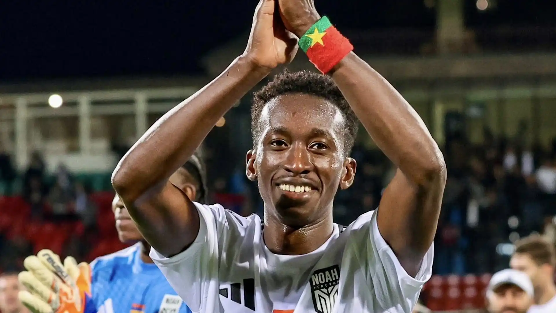 Sangaré Recovering After Ankle Injury Against Guinea-Bissau