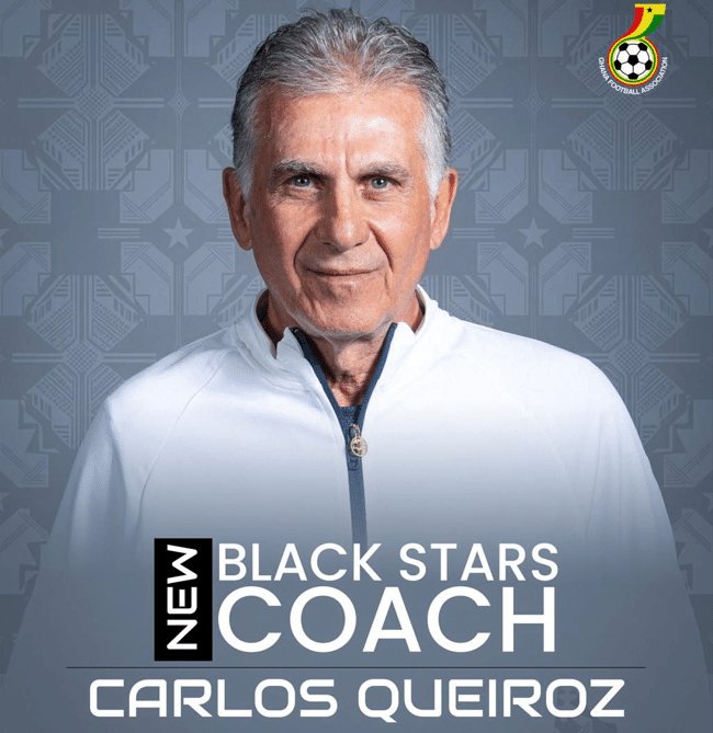 Carlos Queiroz