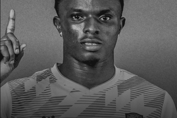 Dominic Frimpong