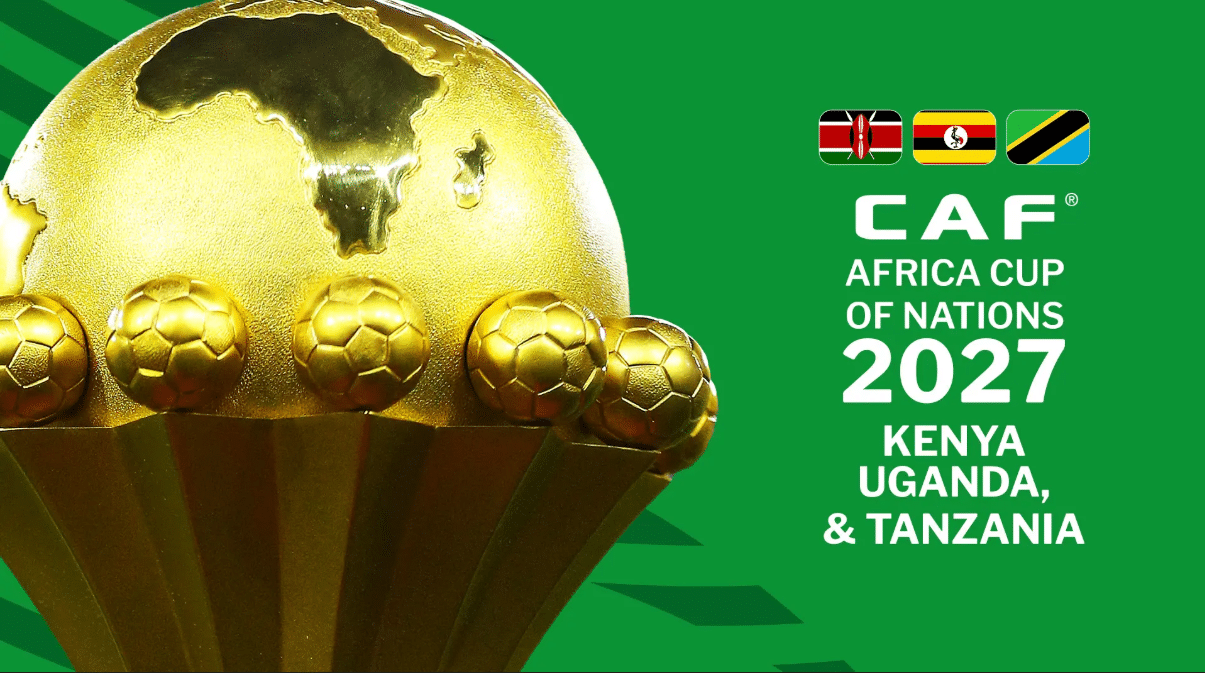 AFCON 2027