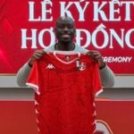 Jucie Lupeta makes debut for Hai Phong in Vietnam