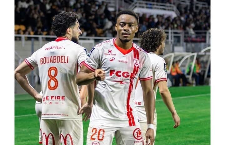 Brandon Bokangu inspires AS Nancy in Ligue 2 survival fight