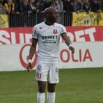 Moonga Simba features in Hermannstadt draw