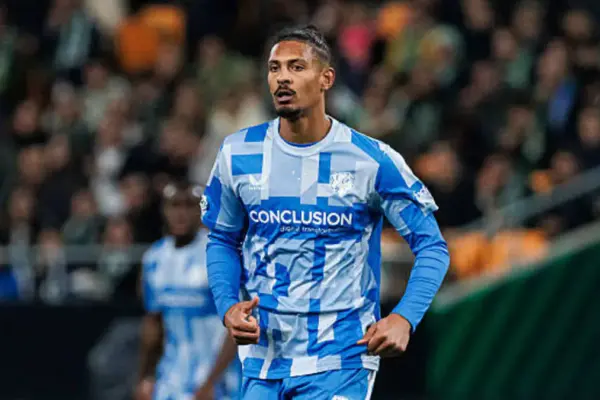 Sébastien Haller struggling at FC Utrecht