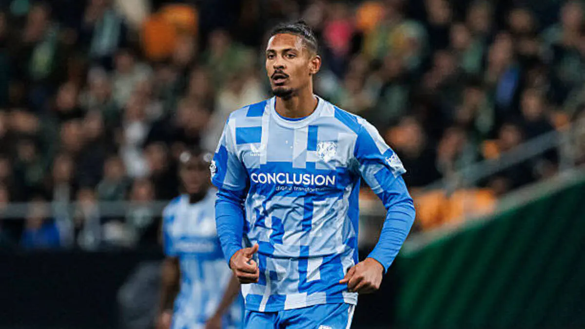 Sébastien Haller struggling at FC Utrecht