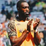 Semi Ajayi training with Hull City