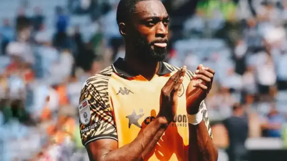 Semi Ajayi makes impressive return