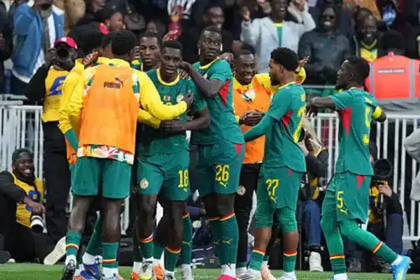 Senegal to play two friendlies in June