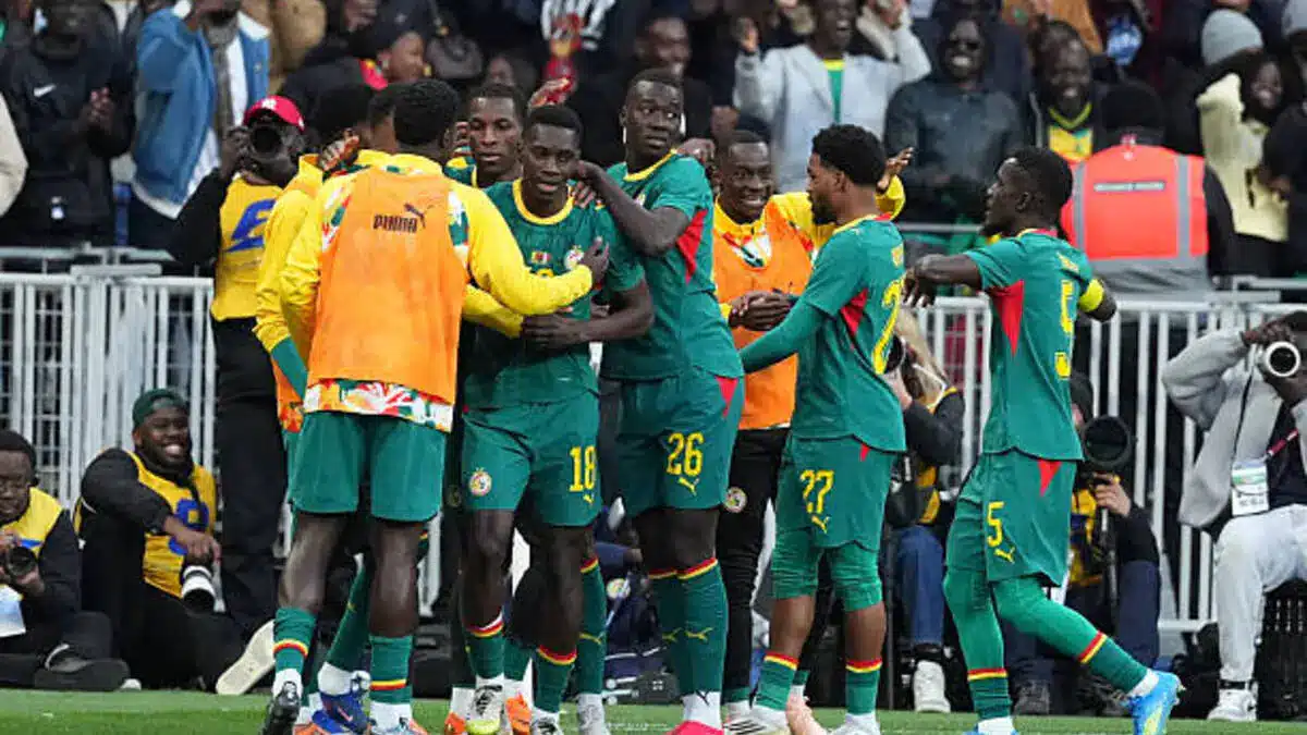 Senegal to play two friendlies in June