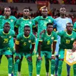 Senegal's World Cup confirmed