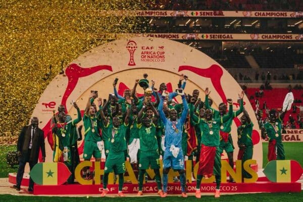 Senegal FA boss Fall makes bold statement