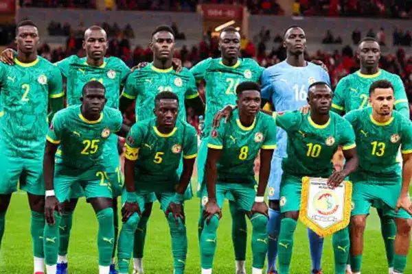 Senegal's World Cup confirmed