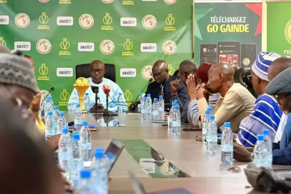 Senegal FA faces internal crisis