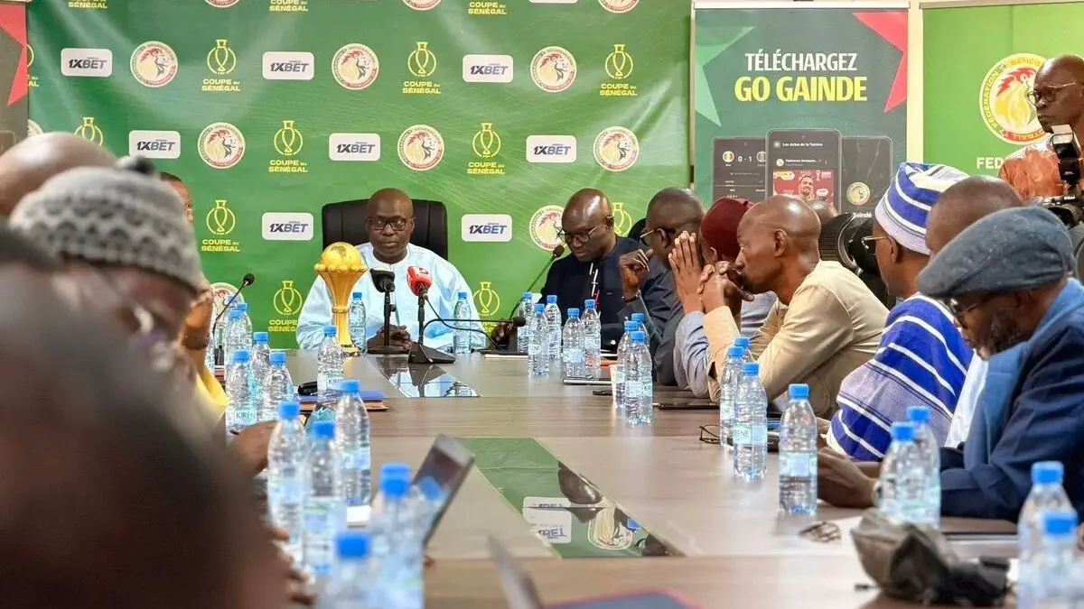 Senegal FA faces internal crisis
