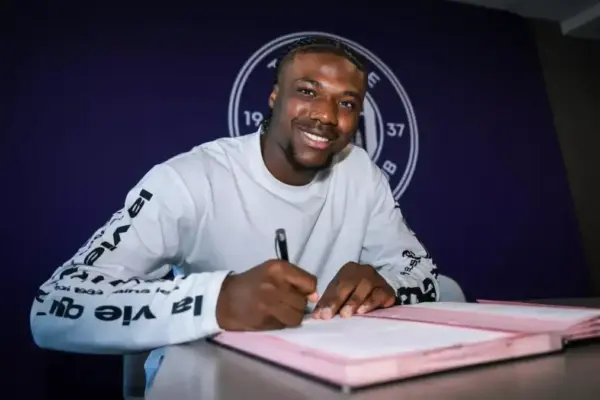 Seny Koumbassa extends Toulouse stay