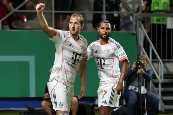 Serge Gnabry ruled out of 2026 World Cup