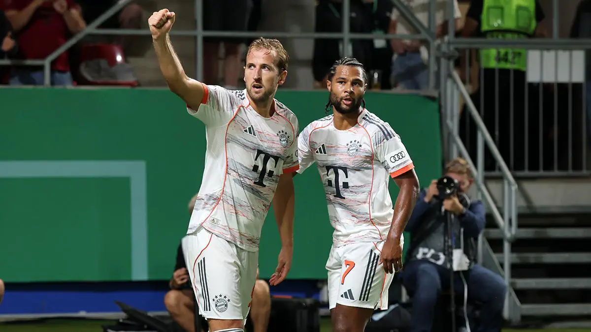 Serge Gnabry ruled out of 2026 World Cup