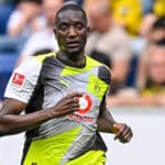 Serhou Guirassy doubtful for Dortmund trip to Freiburg