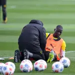 Serhou Guirassy doubtful for Hoffenheim clash