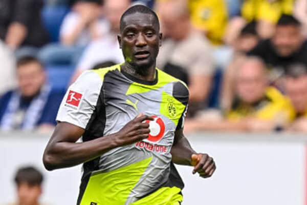 Borussia Dortmund fighting to keep Serhou Guirassy
