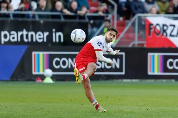 Real Betis eye Sofiane El Karouani